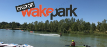 Castor Wakepark Saint Laurent D'Arce.